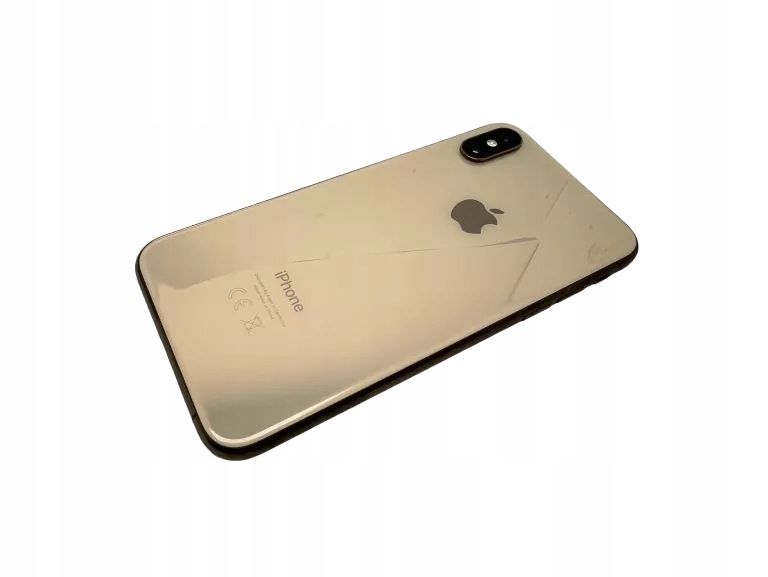 Apple iPhone Xs ゴールド 64GB Apple iPhone XS 64GB Gold (Złoty)