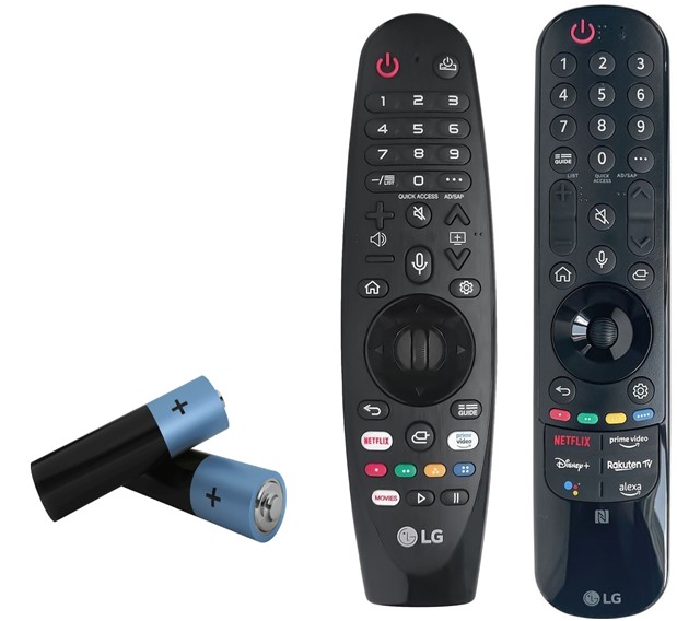 Originální Dálkový Ovladač Pro Tv Lg 32LM631C Dálkové Ovládání Nový