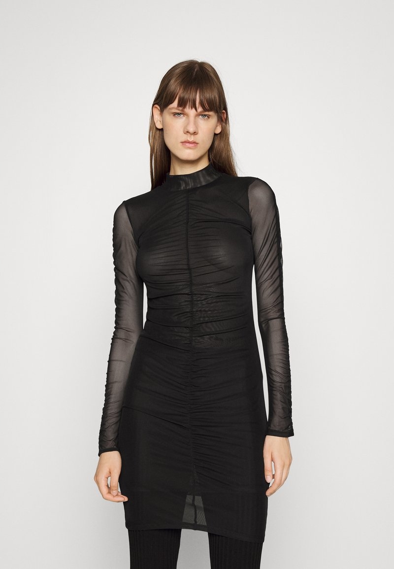 Koktejlové Šaty Hugo Xs