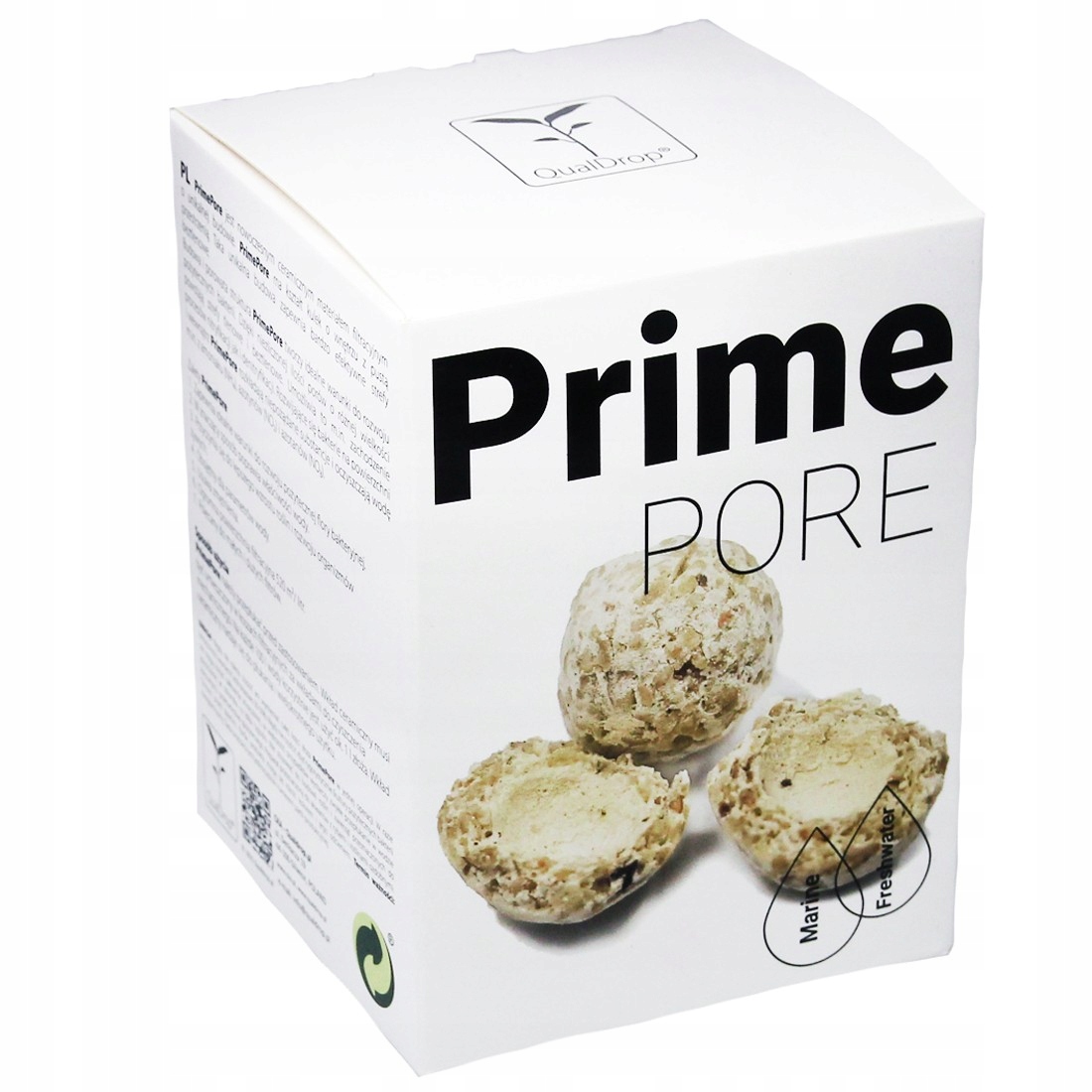 

Prime Pore 1000 ml Qual Drop