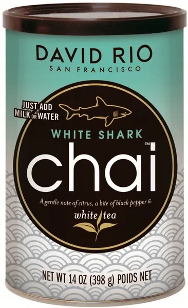 David Rio Chai White Shark 398g