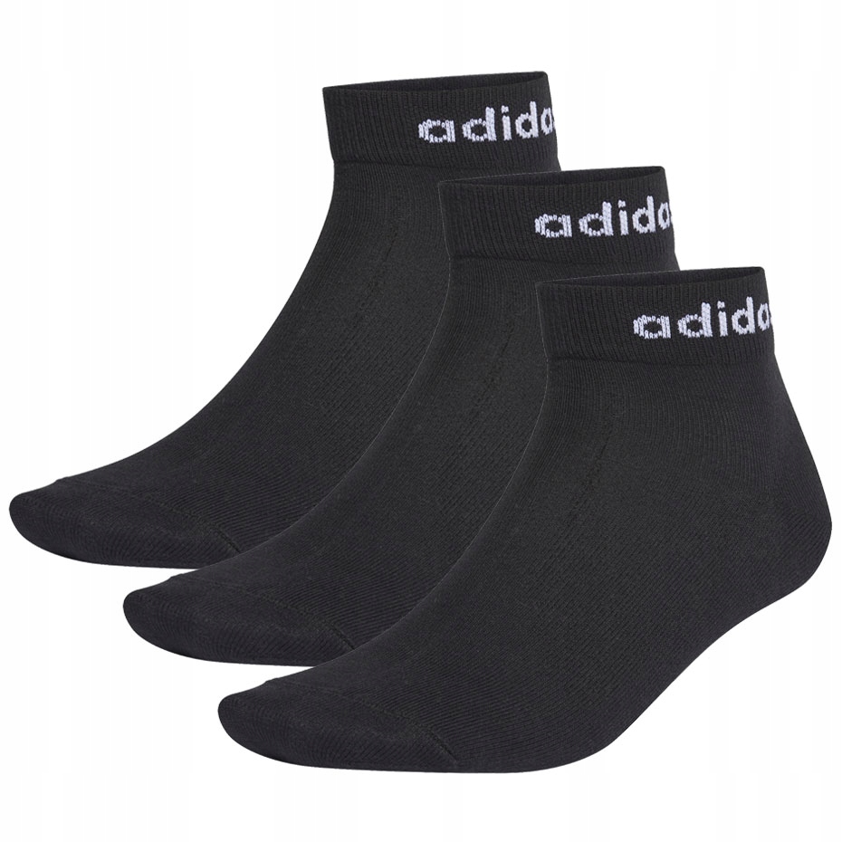 

Adidas Skarpety Średnie Ankle r.46-48 6PAK Grube