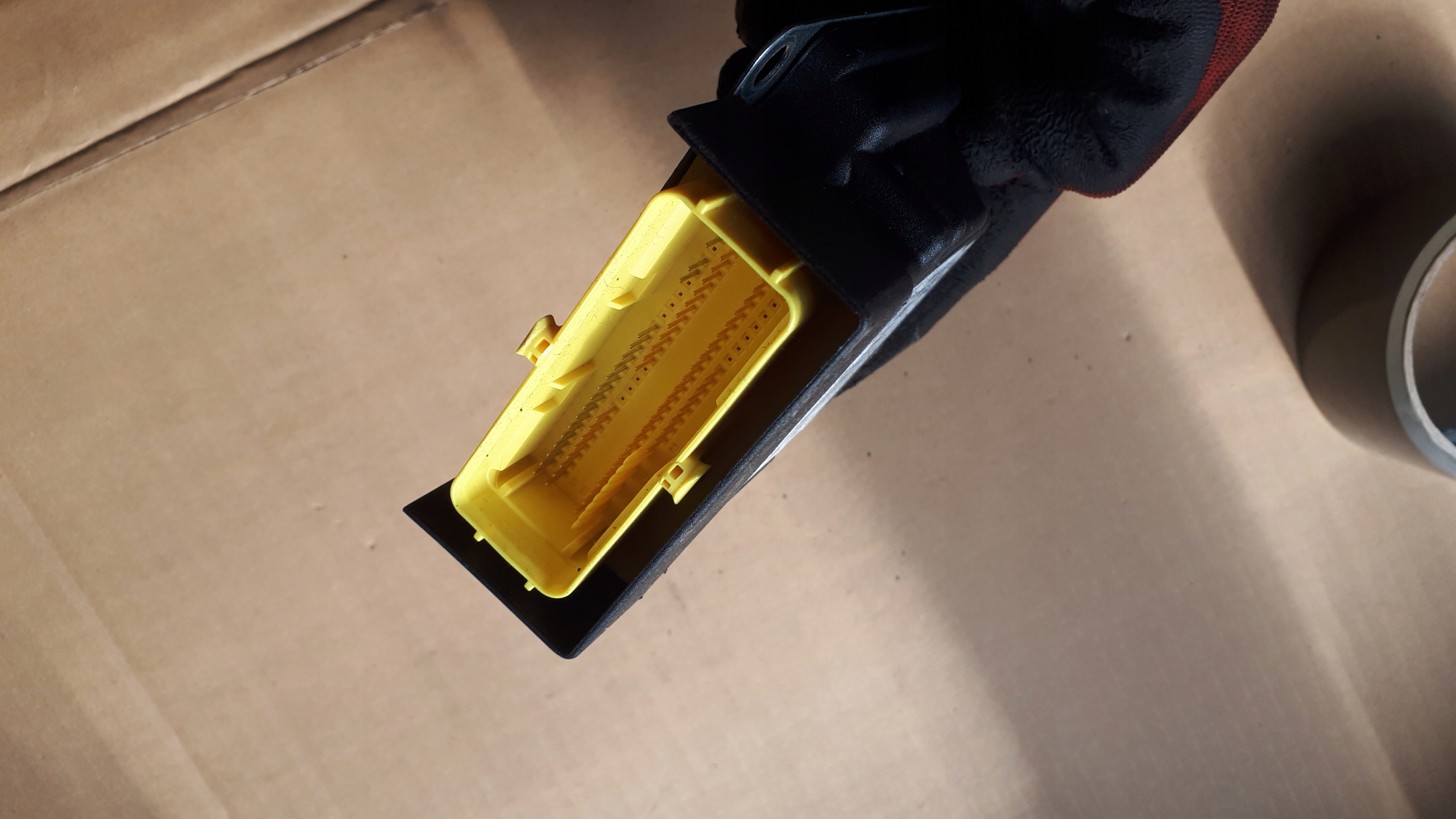 A6 C7 4G MODULE SENSOR AIRBAG 4G0959655A A7 4G