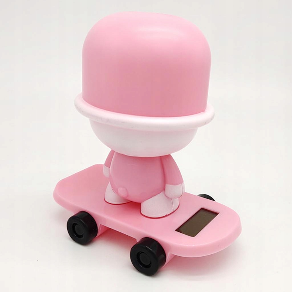 Tańczący model zmiany huśtawki figurka Rodzaj do zbudowania