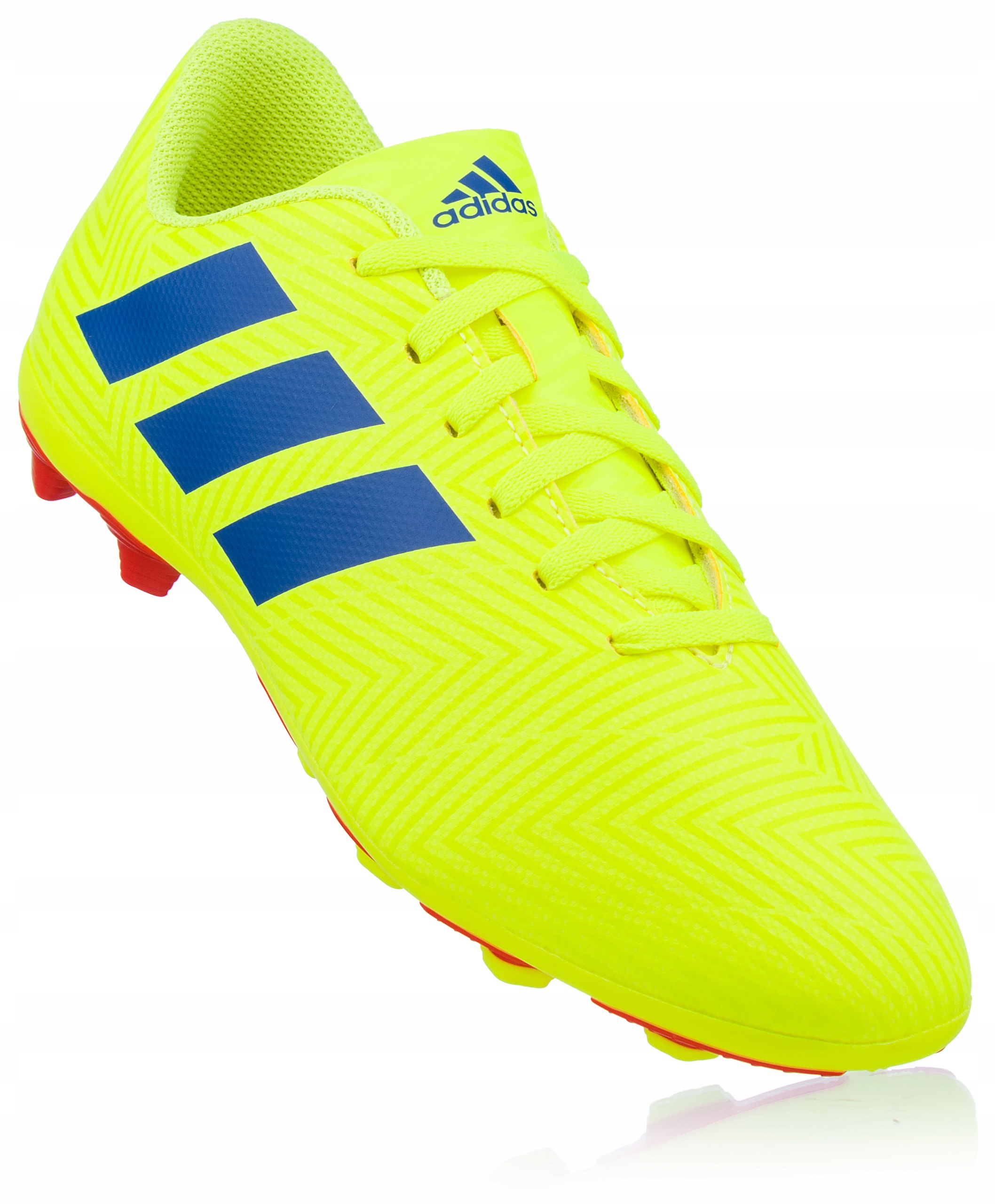 

Buty Piłkarskie Korki Nemeziz 18.4 Junior Adidas