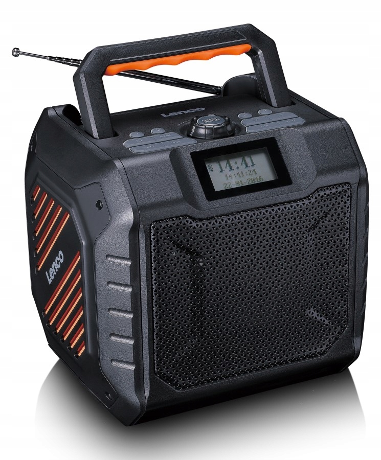 Lenco rádio ODR-160GY