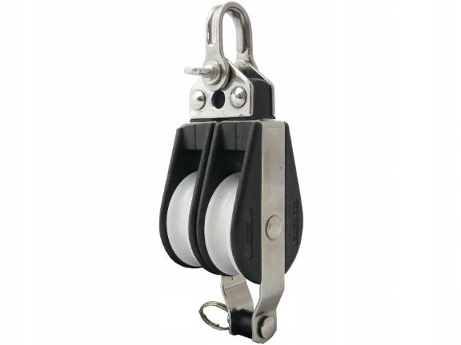 Z1-V8912 - Блок Viadana круиз 34 мм двойной с сцепкой