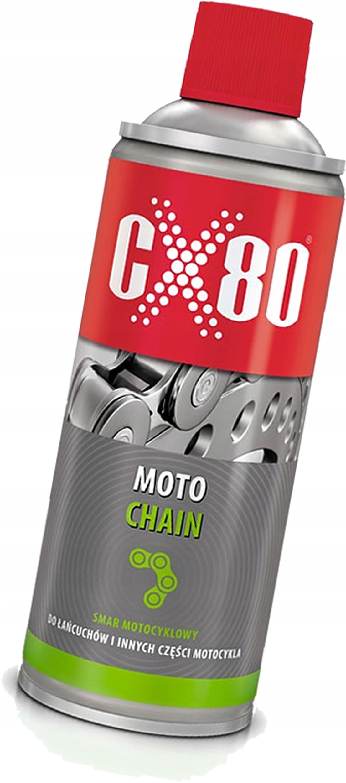 

Smar do łańcucha rowerowego CX80 500ml Mocny