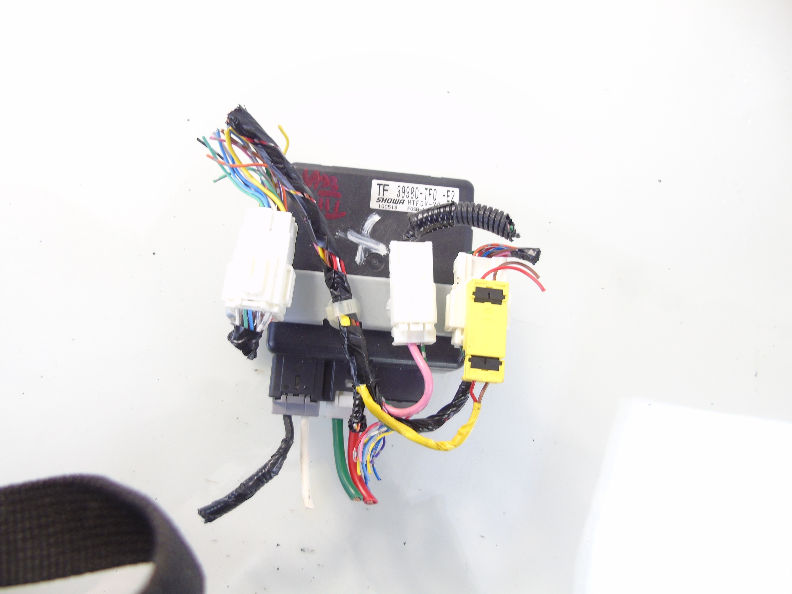 STEROWNIK WSPOMAGANIA HONDA JAZZ III 39980TFOE2