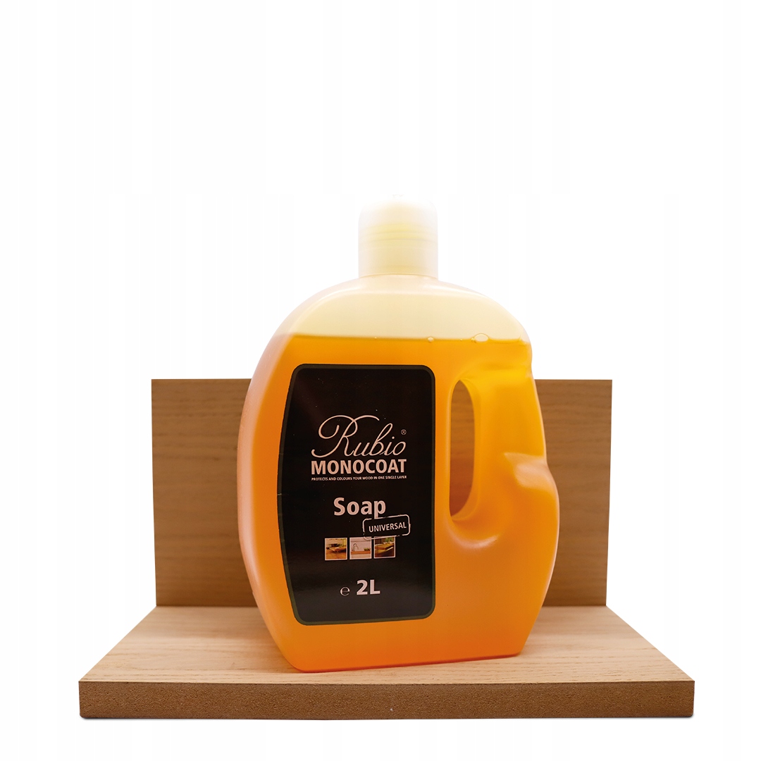 Rubio Monocoat Soap Mydło Do Powierzchni Olejowanych 1L Kod producenta 135978