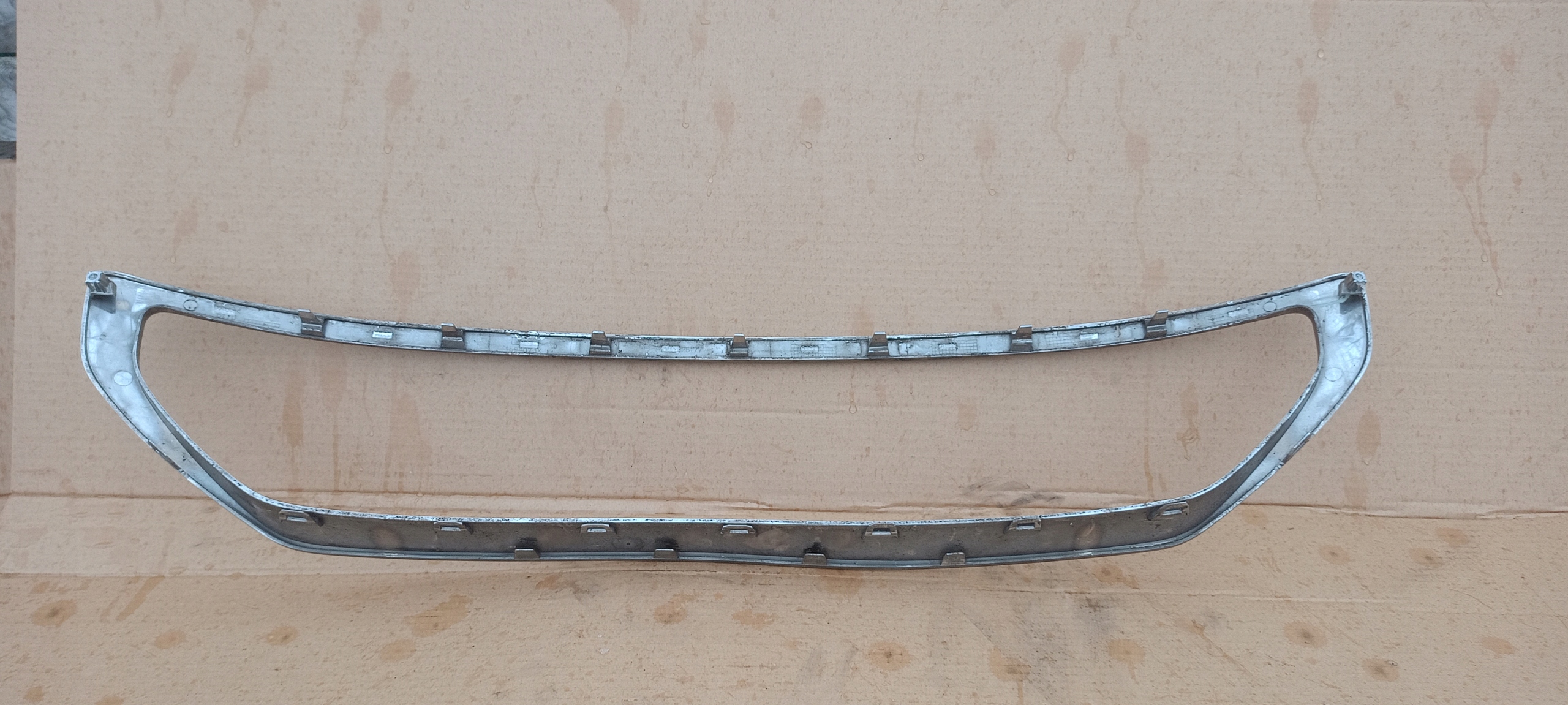 Peugeot Traveller V Kühlergrill FRONTGRILL Kühlergitter 9811825177 - Thumbnail 5