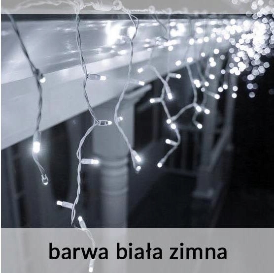 SOPLE ZEWNĘTRZNE DEKORACYJNE LAMPKI ŚWIATEŁKA 19M Rodzaj kurtyna świetlna