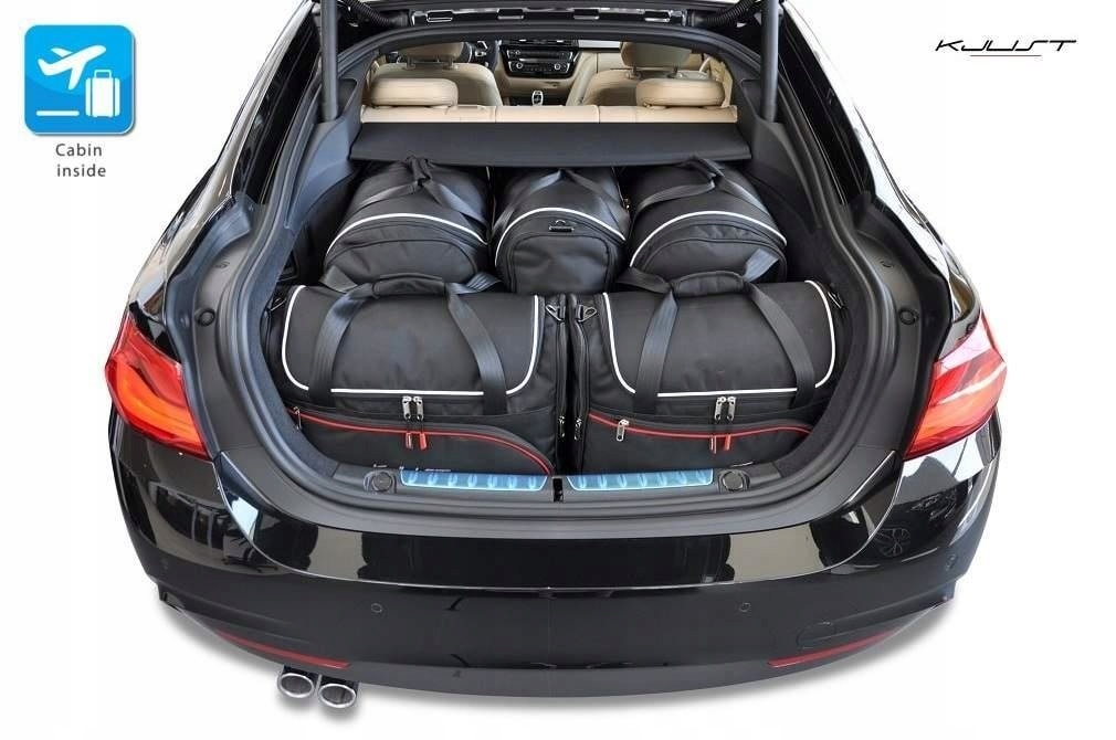 Torby do bagaznika KJUST BMW 4 Gran Coupe 13 20