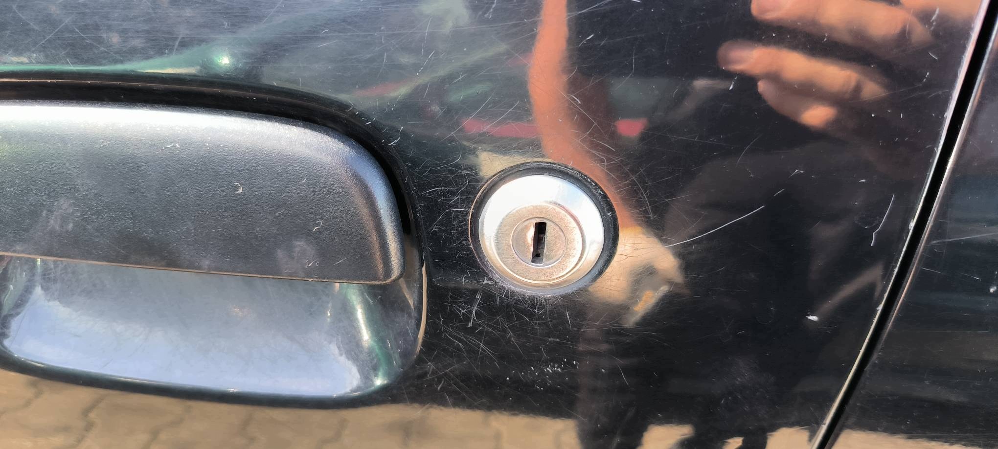 door left front Z5J SUZUKI IGNIS and 3D