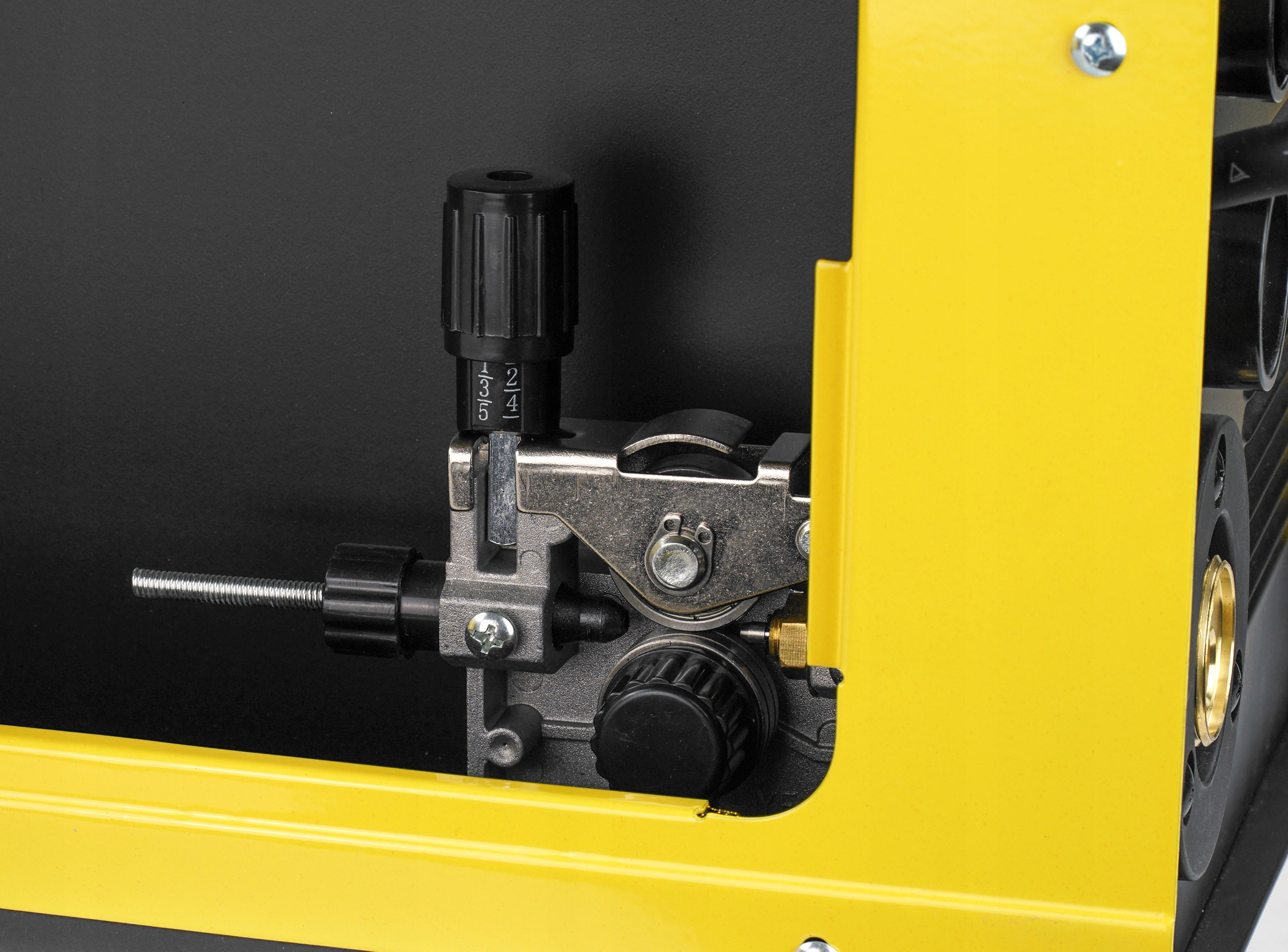 Spawarka MIGOMAT Magnum MIG 200 MMA KN inwerter podwozie 200A 230V Marka Magnum