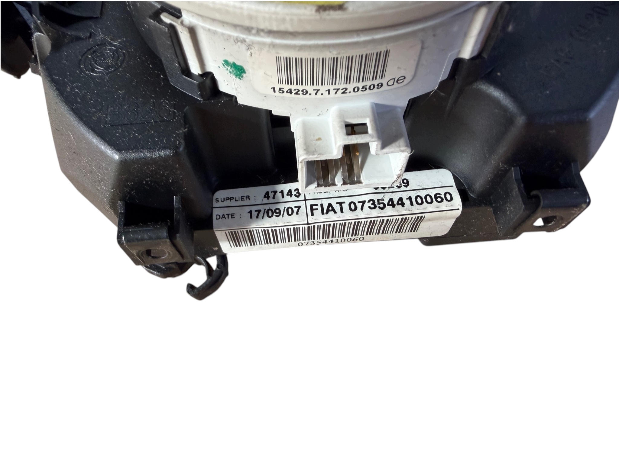 DEVIO LUCI TERGICRISTALLO TERGI FIAT BRAVO II 07354410060