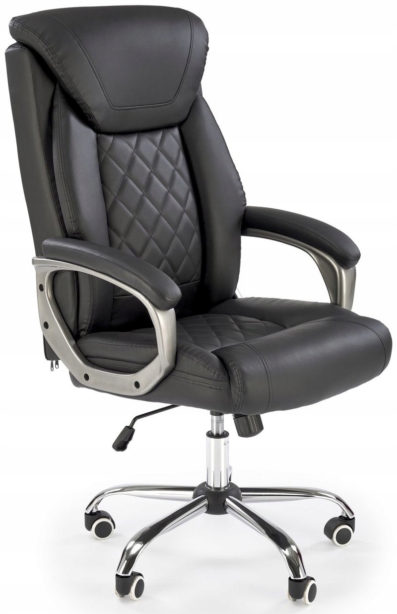 Fotel gabinetowy Helder obrotowe krzesło biurowe