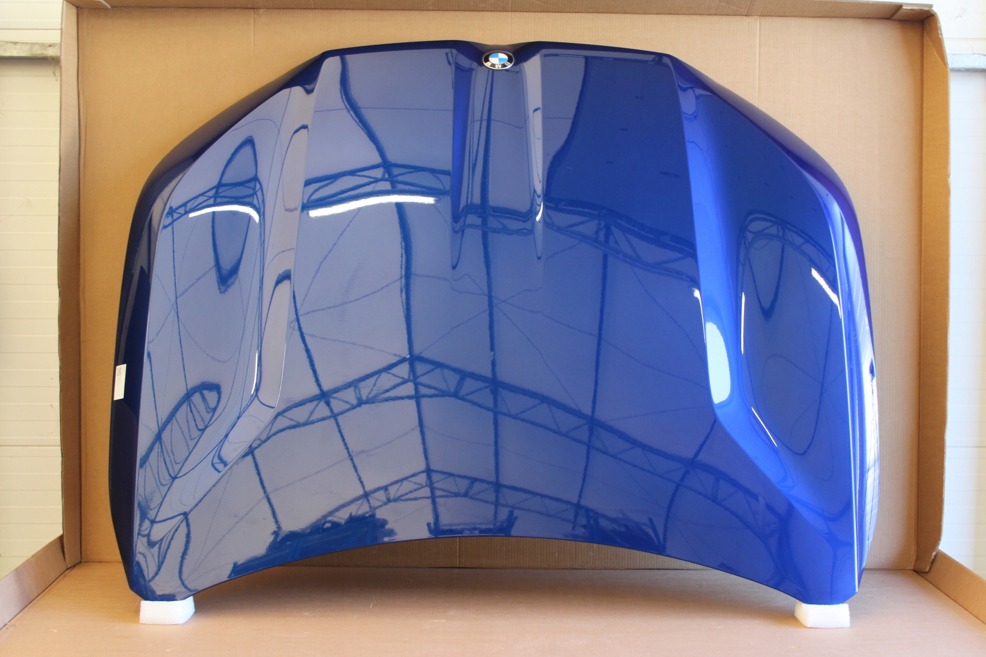 Maska POKRYWA SILNIKA BMW XM G09 C1K