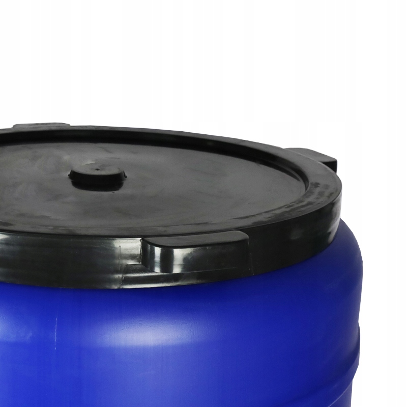 ZBIORNIK NA WODĘ DESZCZÓWKĘ 300L DUŻA BECZKA DO ŻYWNOŚCI Z KRANEM EAN (GTIN) 5903771843317