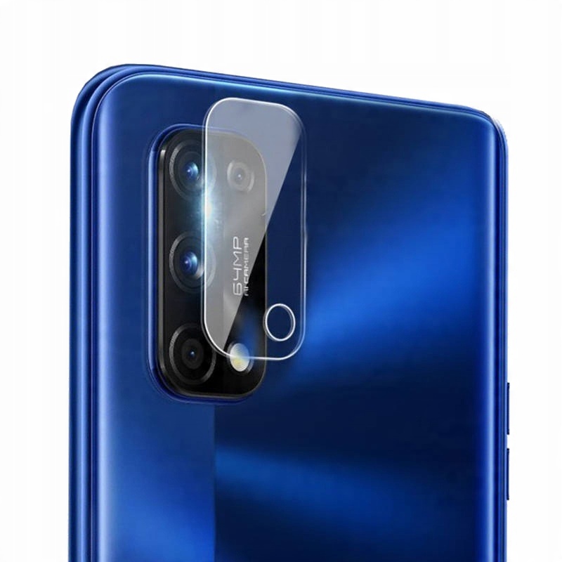 

Szkło hybrydowe na aparat do Realme 7 5G
