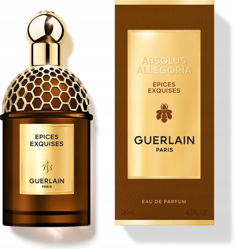 Guerlain Absolus Allegoria Epices Exquises parfémovaná voda 125 ml unisex