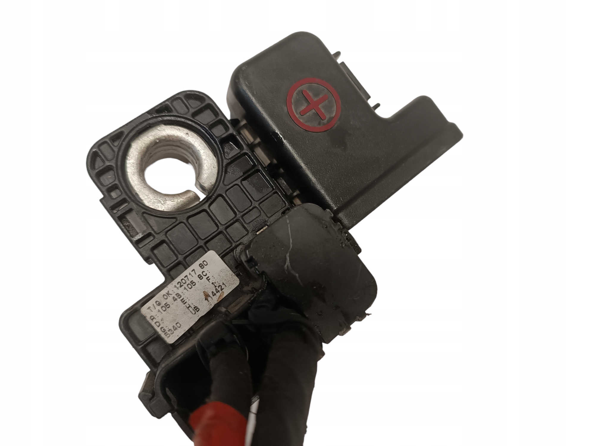 terminal plus KIA RI III 1.1 CRDI 91850