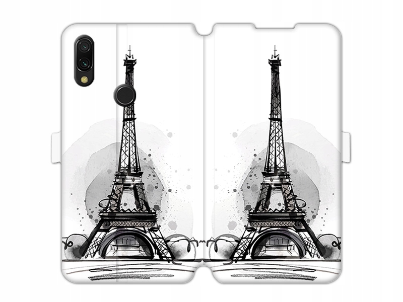 

Etui na Xiaomi Redmi 7 Wallet Book Fantastic