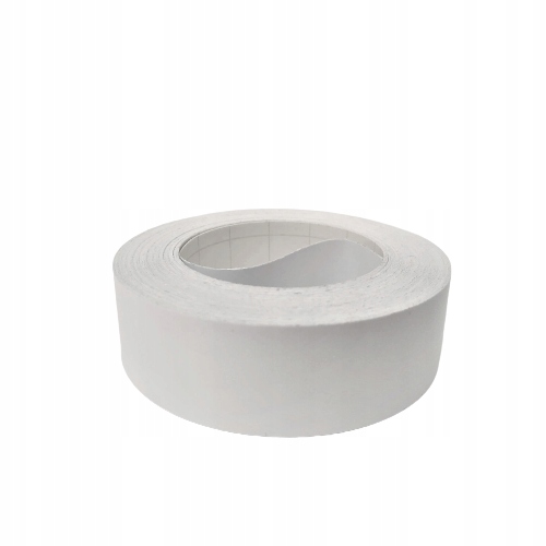 

Taśma pasek samoprzylepny Pcv Biały Mat 2cm