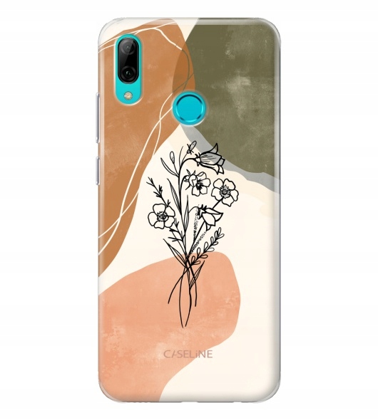 

Etui do Huawei P Smart 2019 case silikon + Szkło