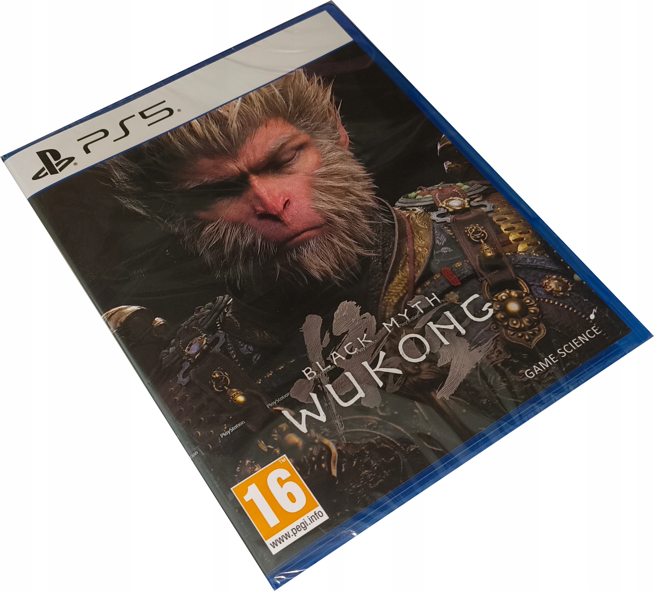 BLACK MYTH: WUKONG / NOWA / PL / PS5