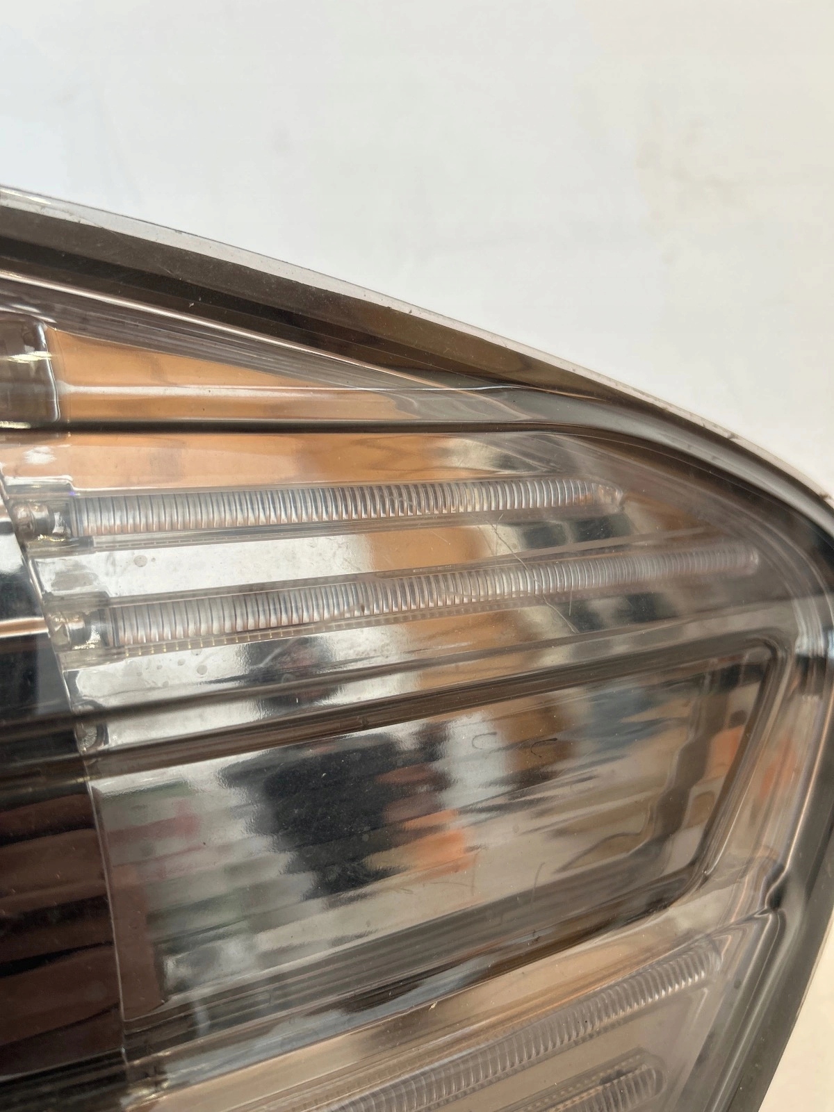 Lampa tył tylna Prawa Mercedes ML W164 Led Wersja Europejska