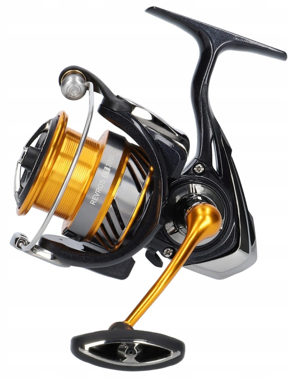 Daiwa Kołowrotek Revros Lt 3000-C