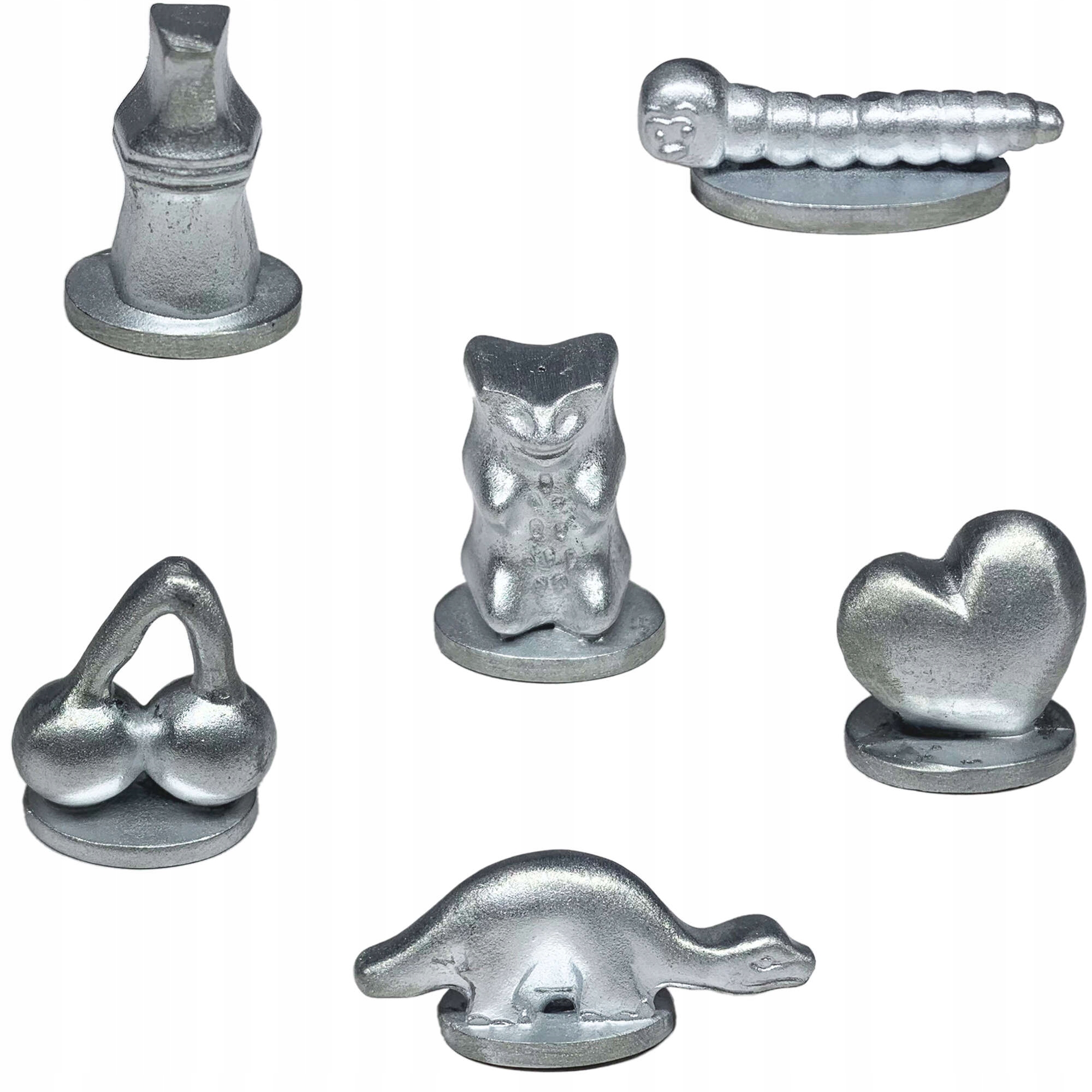 MONOPOLY HARIBO RODZINNA PLANSZOWA GRA TOWARZYSKA PL 8+ Nazwa Monopoly HARIBO