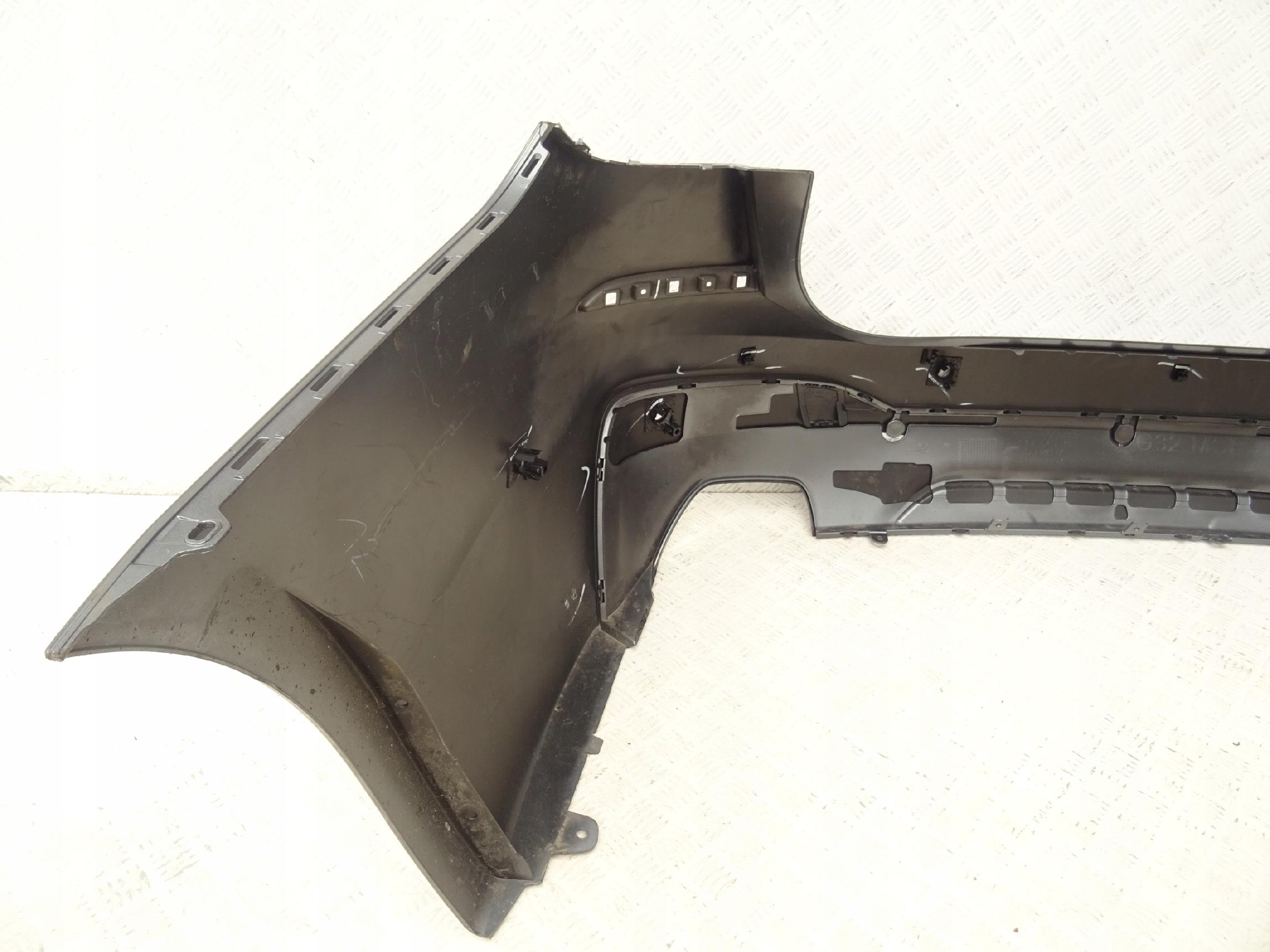 BMW 6 G32 m-packet Paraurti posteriore posteriore