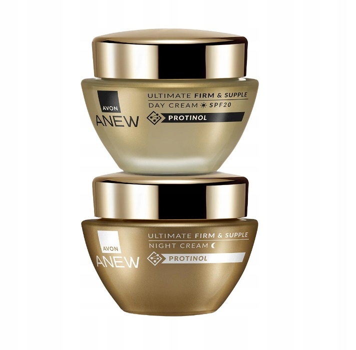 Avon Anew Ultimate Zestaw Dzień Noc Protinol Święt
