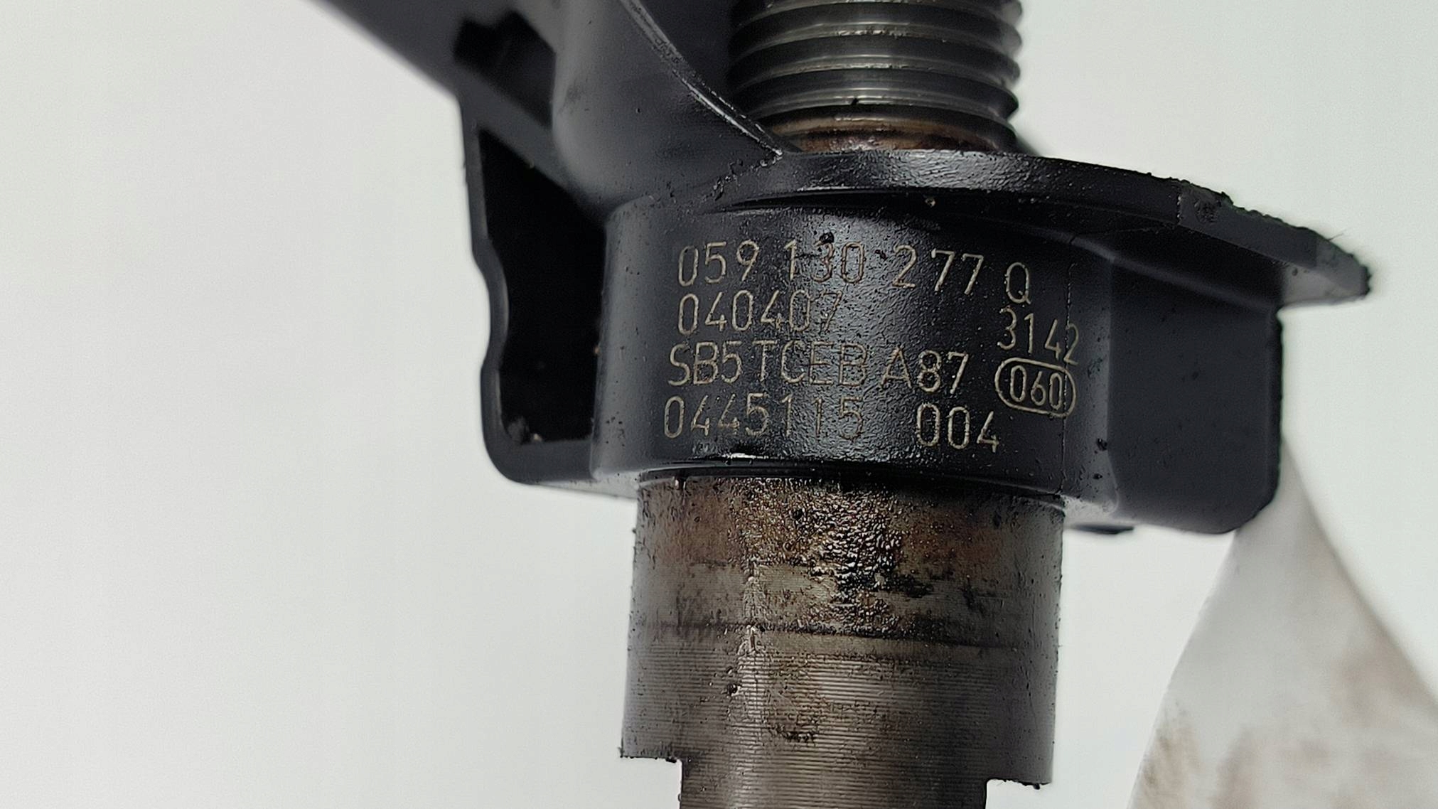 injector 059130277Q 3.0 TDI AUDI A6 C6