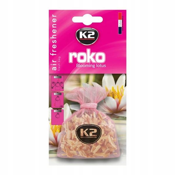 

K2 Roko Woreczek Zapachowy Bag Blooming Lotus V819