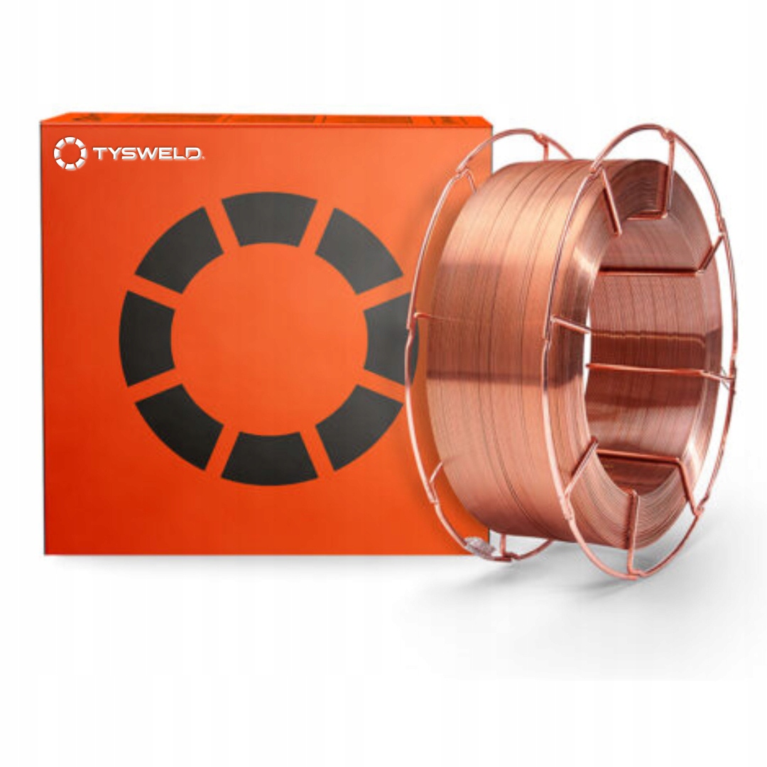 Drut spawalniczy Mig/mag Tysweld T20 -Ø1,2mm/15kg
