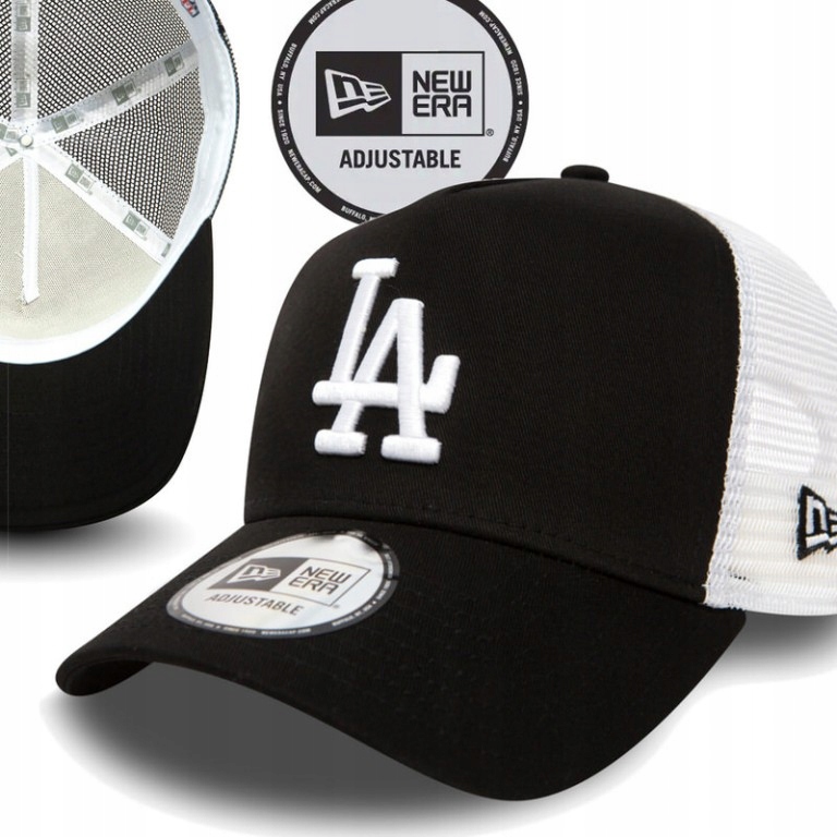 

Czapka New Era Trucker Los Angeles Dodgers La