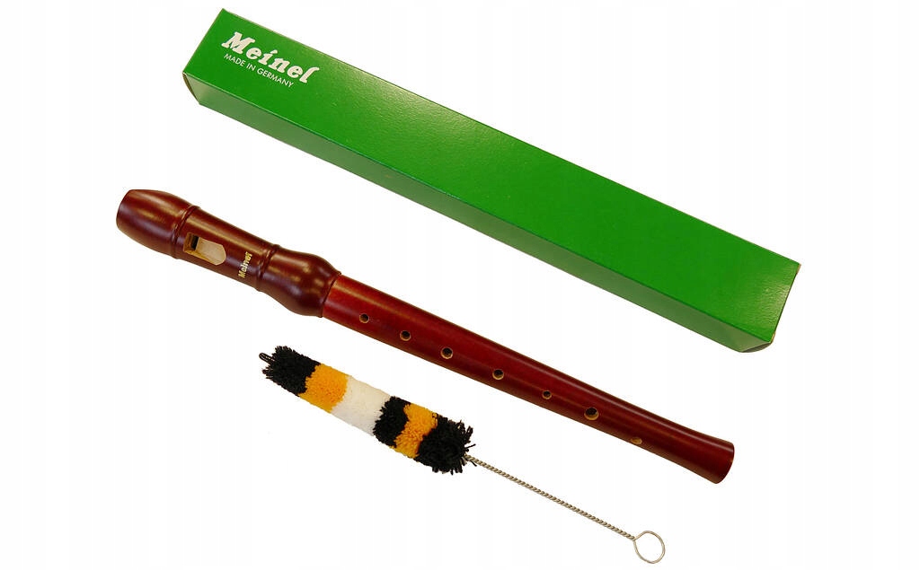 Flet prosty drewniany M-202 niemiecki Meinel