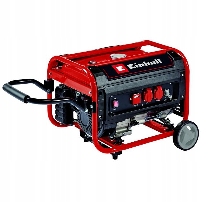 

Agregat prądotwórczy Generator Einhell 3100W +avr