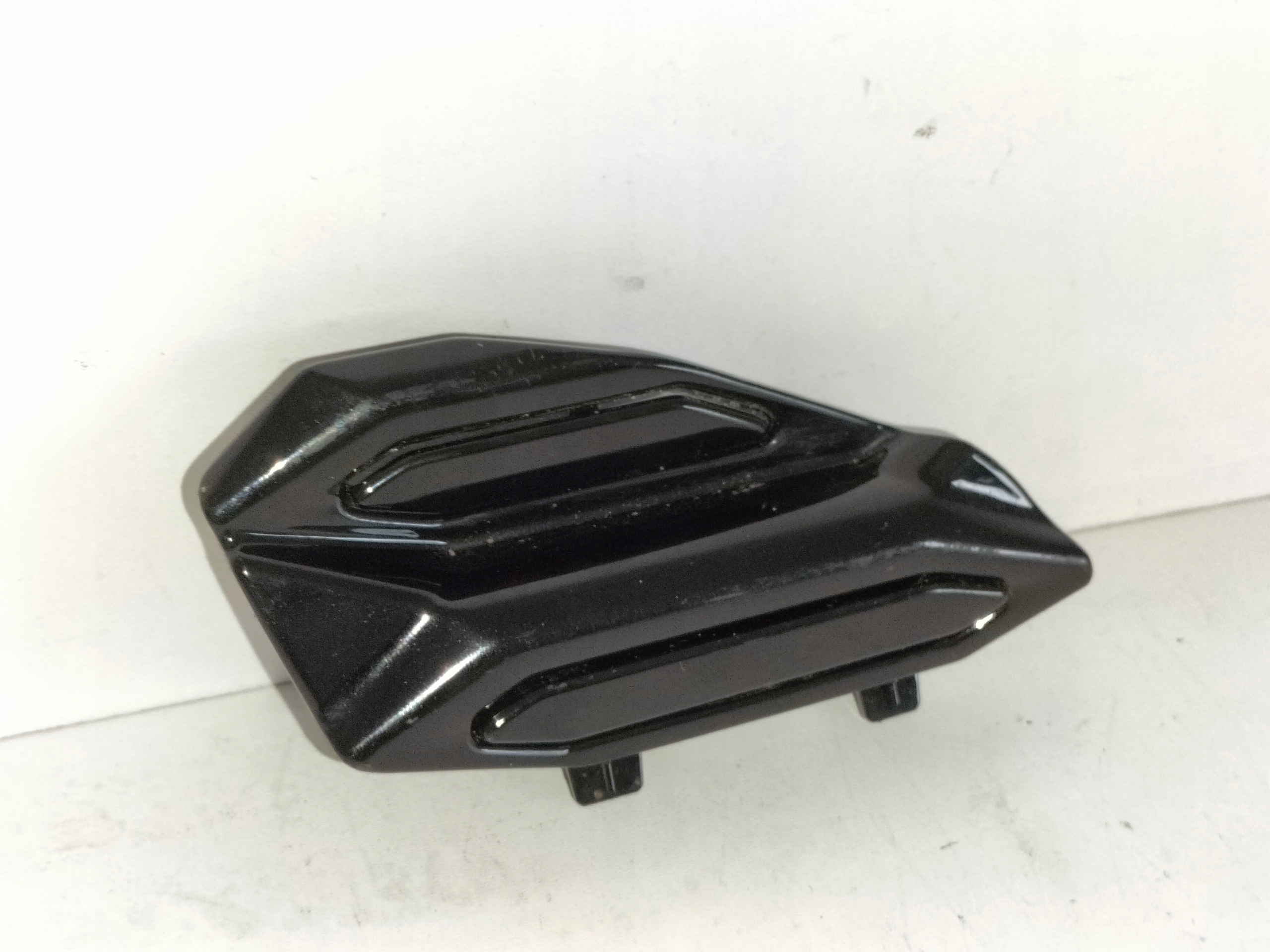 spoiler grille of a bumper front AUDI Q6 85H 24- S-LINE