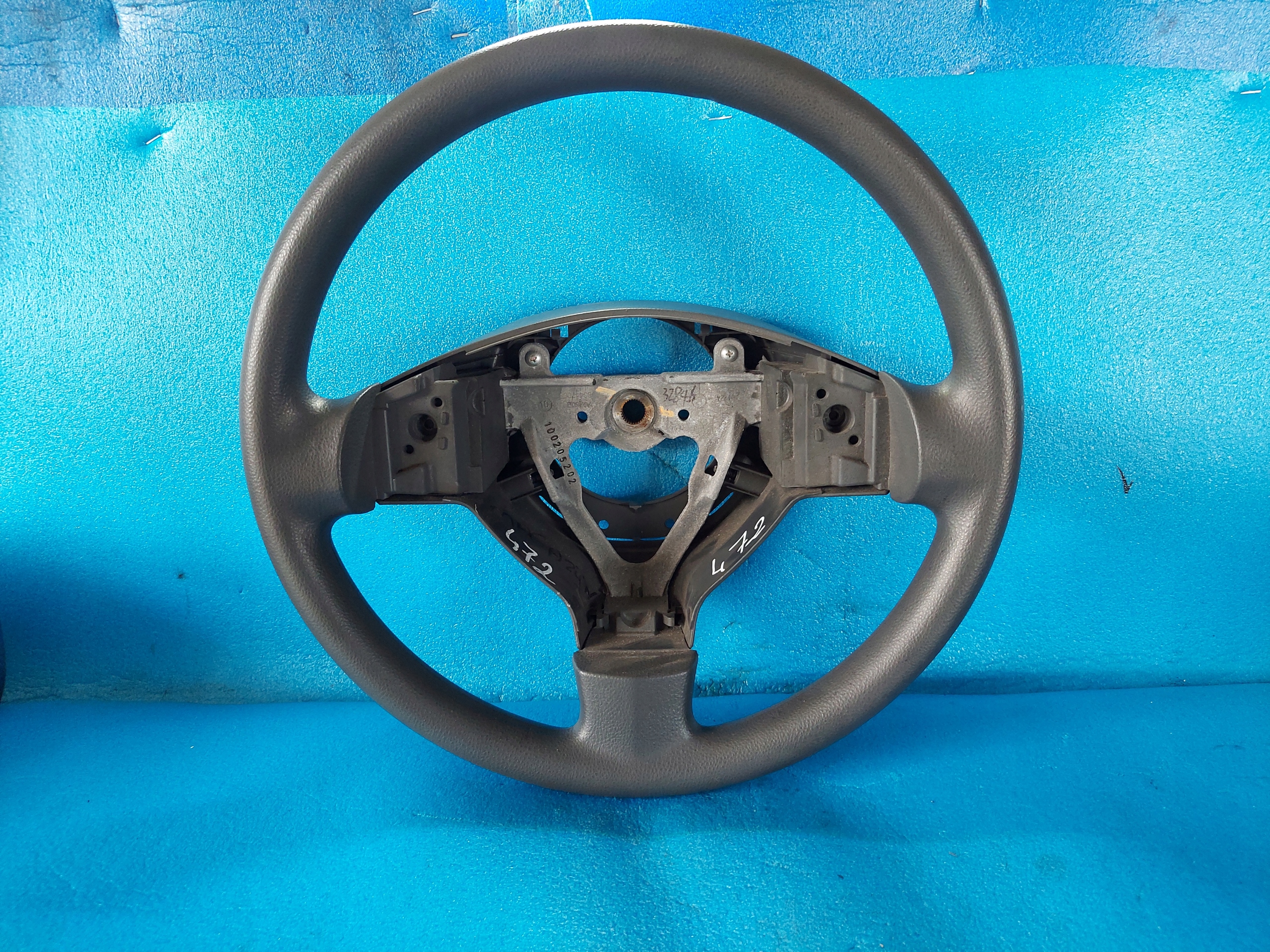 steering wheel, SUZUKI SWIFT 6