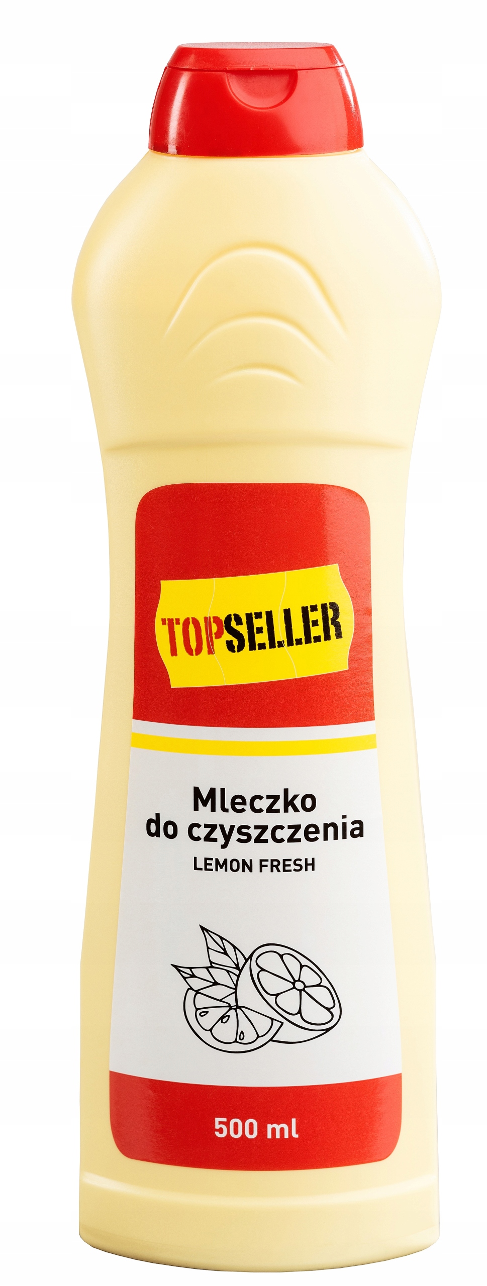 

TOPSELLERmleczko do czyszczenia 500ml lemon fresh