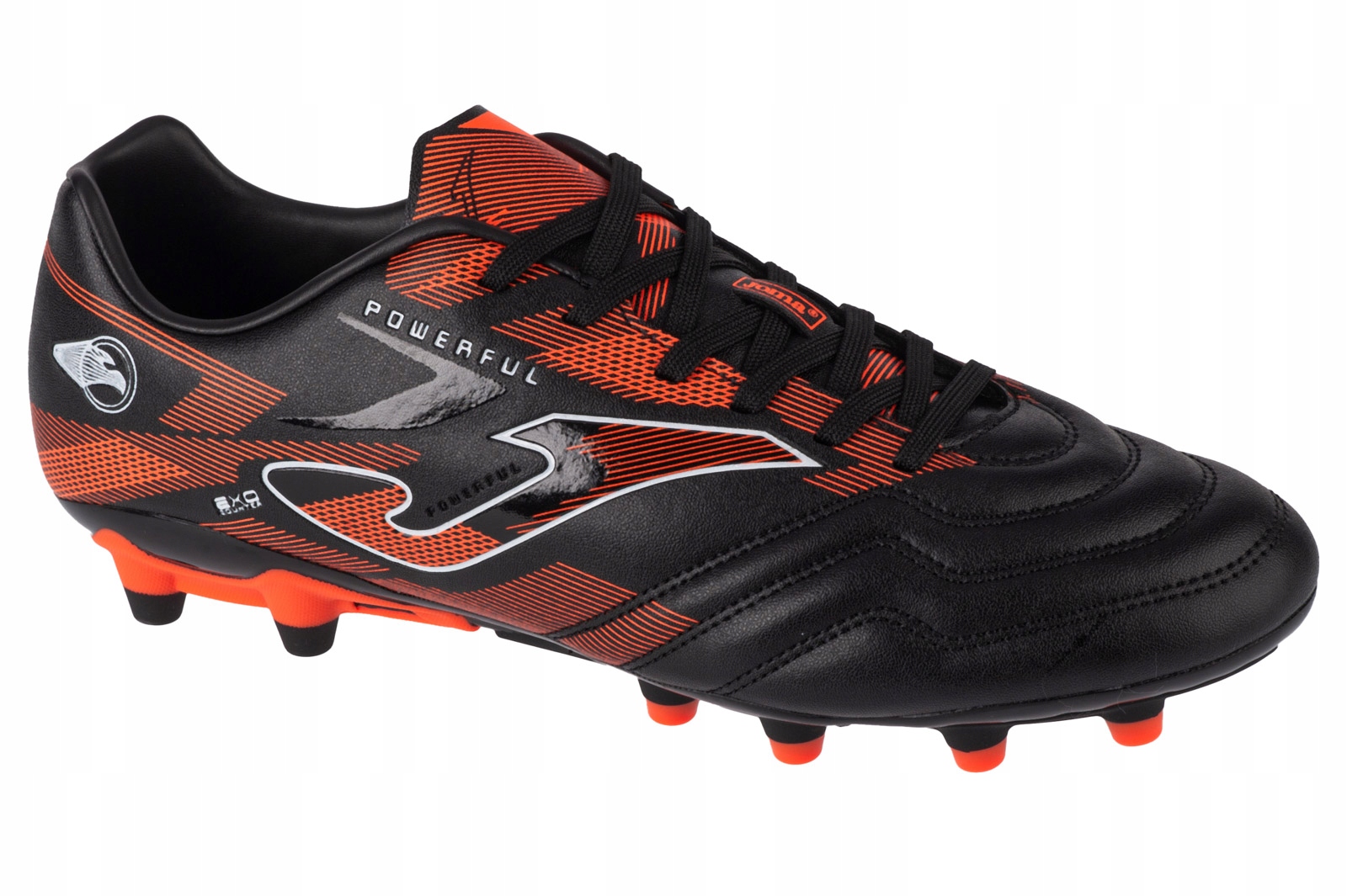 Joma Powerful 2401 Fg (41) Pánské korkové boty černé