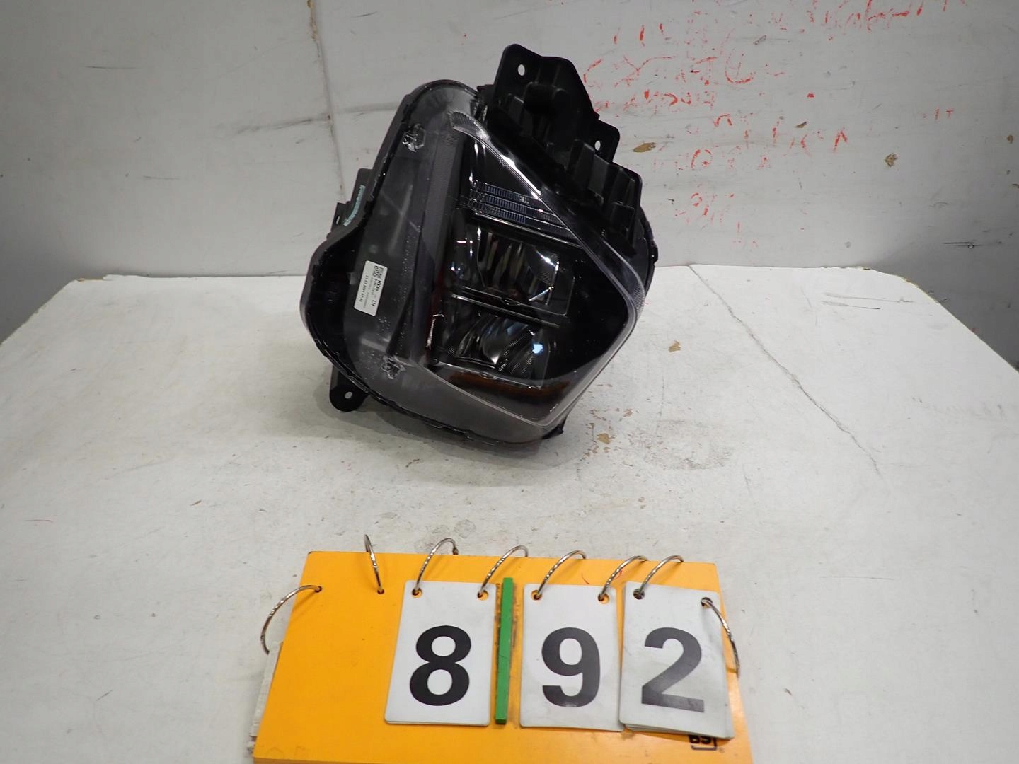 light front front left HYUNDAI TUCSON IV 2020- FULL LED N7921-61110