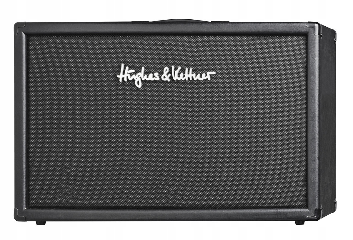 Hughes&Kettner TubeMeister 212 Cabinet Kolumna do gitary elektrycznej 120W