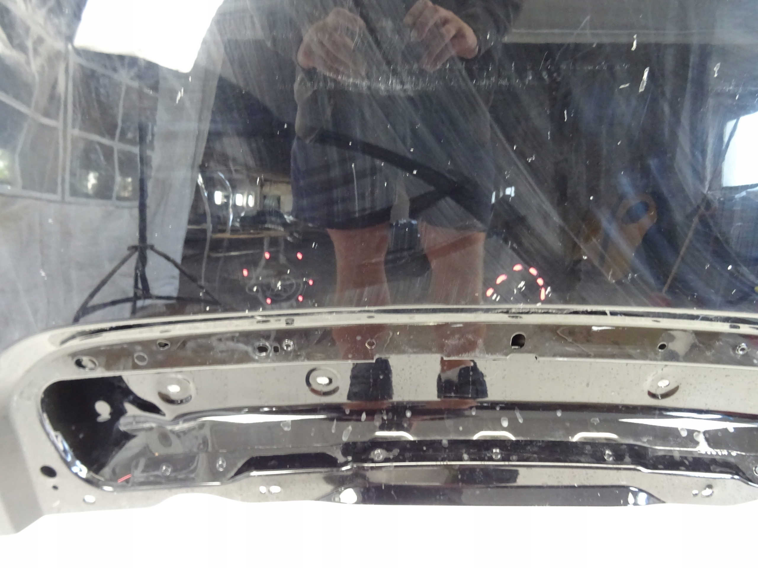 LAND ROVER DISCOVERY SPORT Cofano