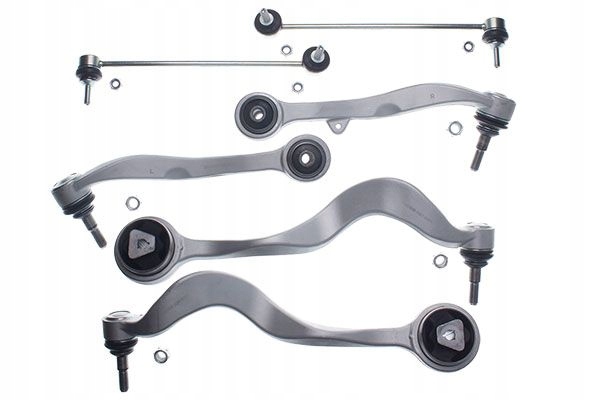 Denckermann D200010 Комплект для ремонта, ричаг поперечный