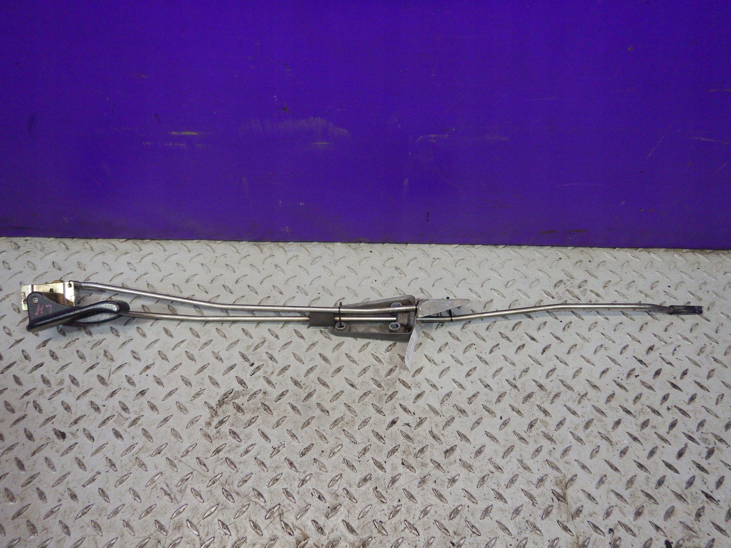 DAILY III 99 KLAMKA WEWNETRZNA TYL CIEGNA TYLNA